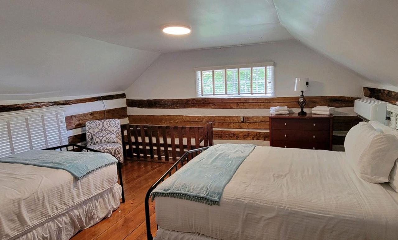 Graves Mountain Farm & Lodges Syria Экстерьер фото