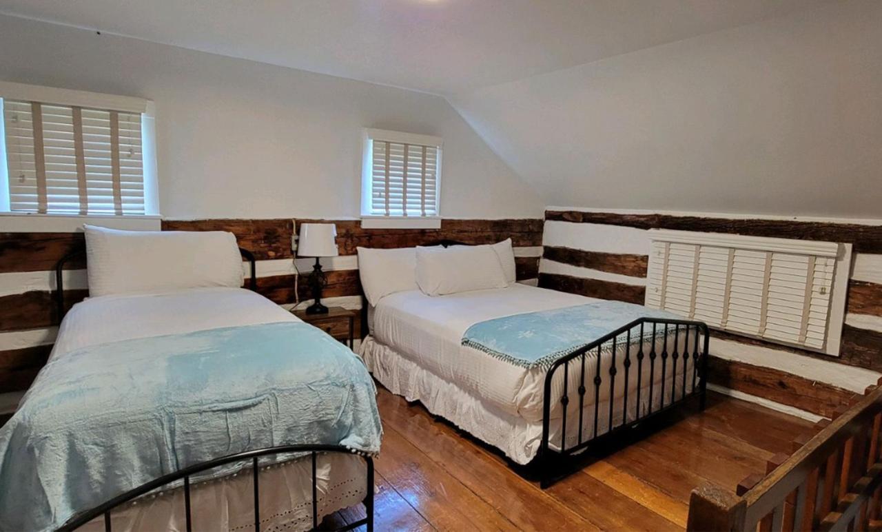 Graves Mountain Farm & Lodges Syria Экстерьер фото