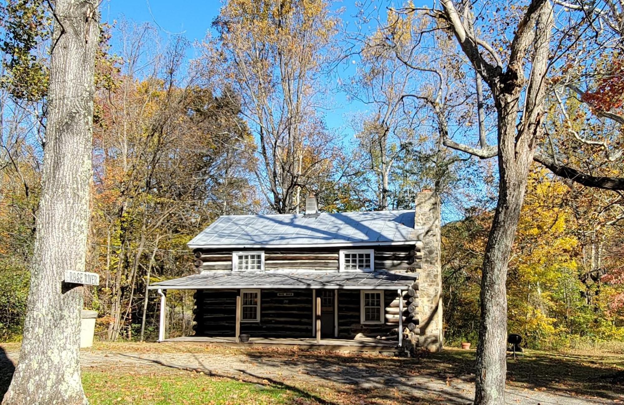 Graves Mountain Farm & Lodges Syria Экстерьер фото